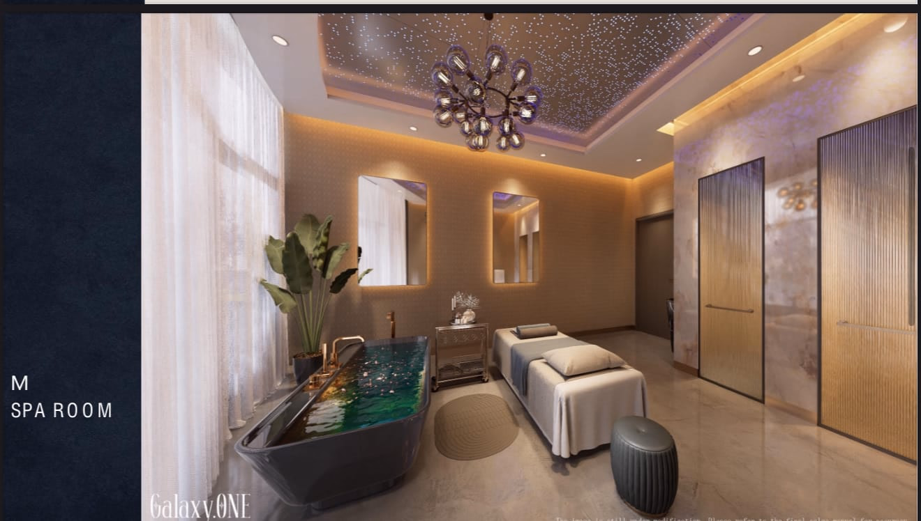 3-bedroom at Galaxy One, Westlands