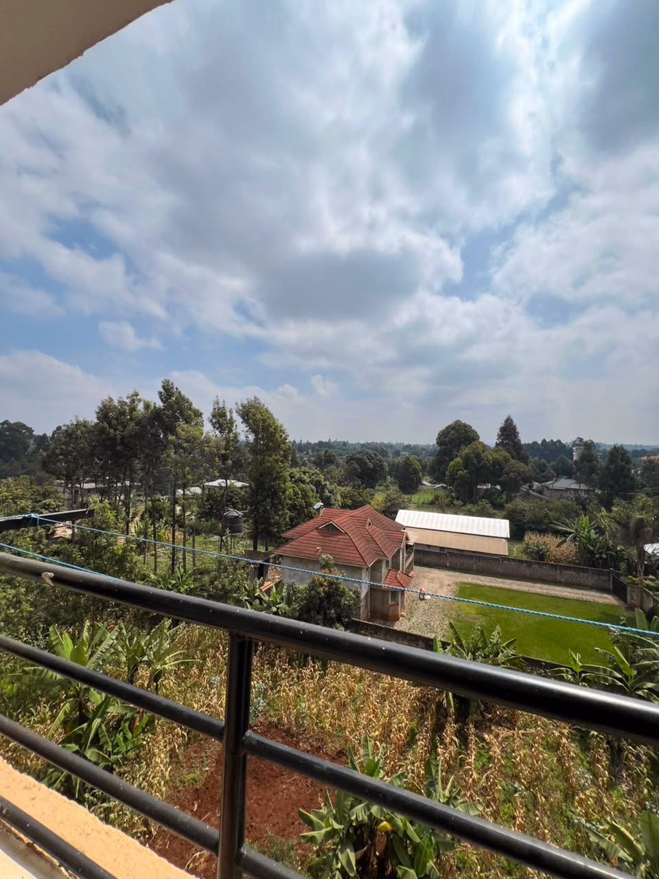 Modern 3 Bedroom All-En Suite Apartment for Rent in Karura Ka Nyungu