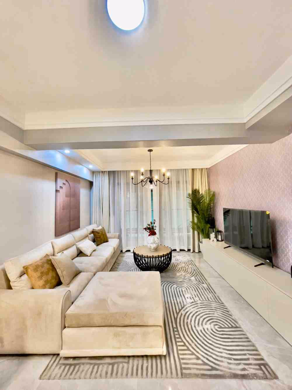 2-bedroom at Polaris Residency, Kilimani
