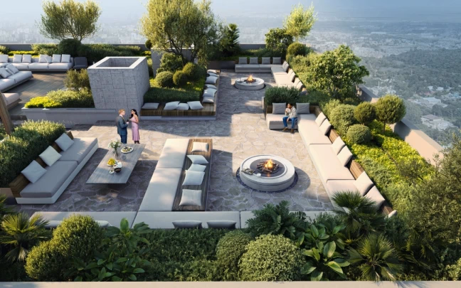 1-bedroom at Lesonia Residences, Kileleshwa