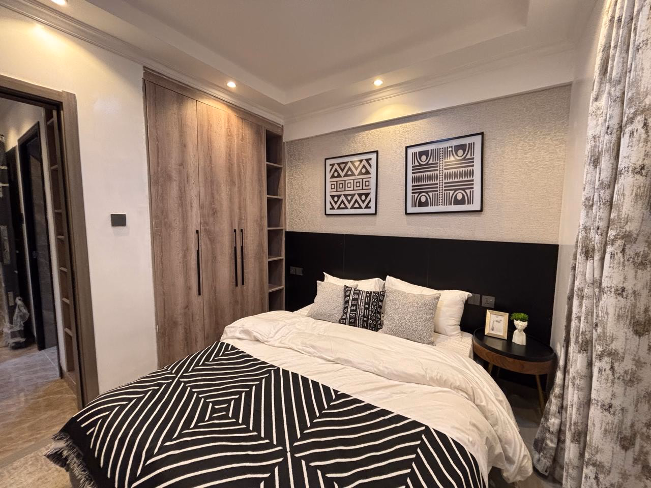 2-bedroom at Padmore Residence, Kilimani