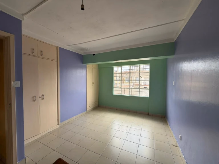 Four-bedroom maisonette for sale in South C