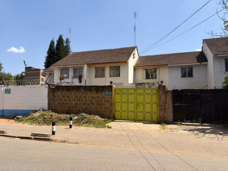 Investment property for sale in Nairobi West