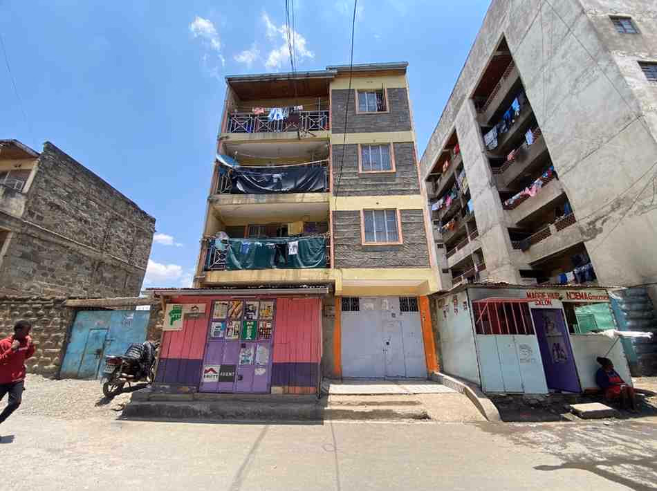 Prime investment land for sale in Umoja
