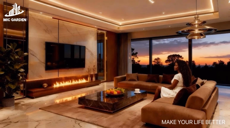 1-bedroom at MIC Garden, Kileleshwa