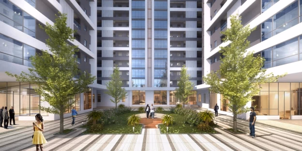 2-bedroom at Brookside One, Brookside