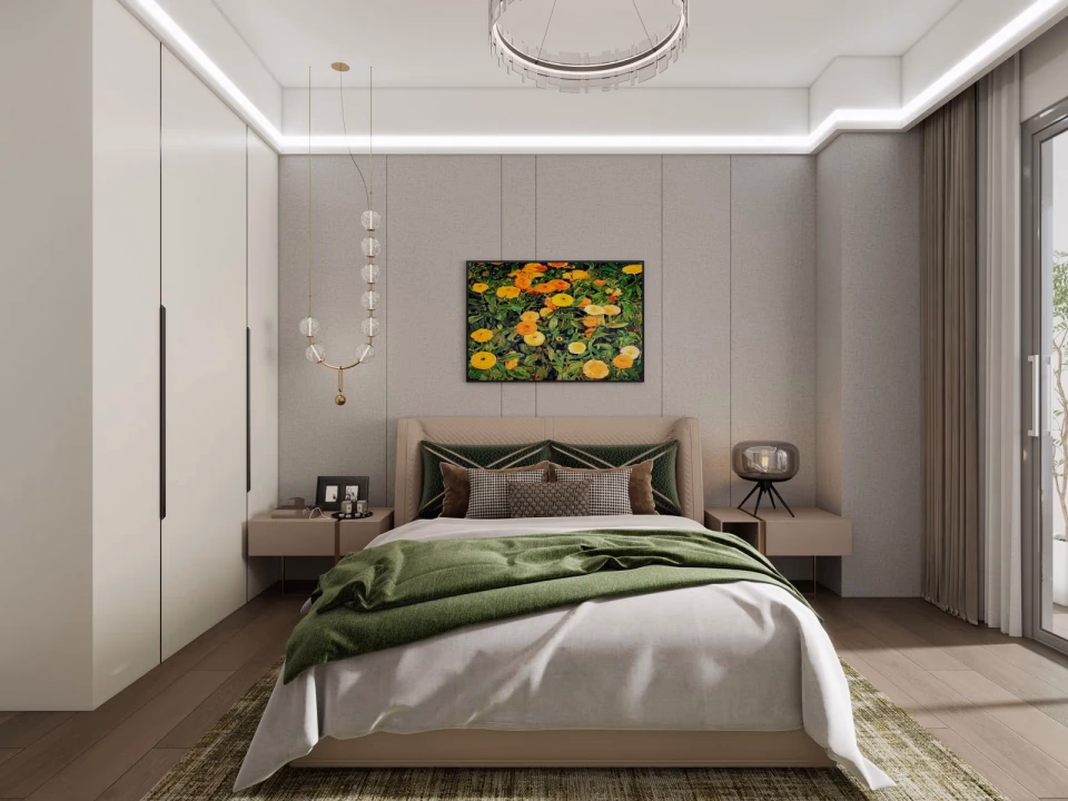 1-bedroom at Calla Residency, Westlands