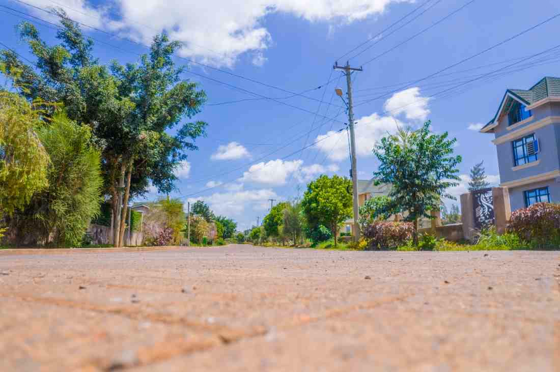 1/4 acre for sale in Thika Greens