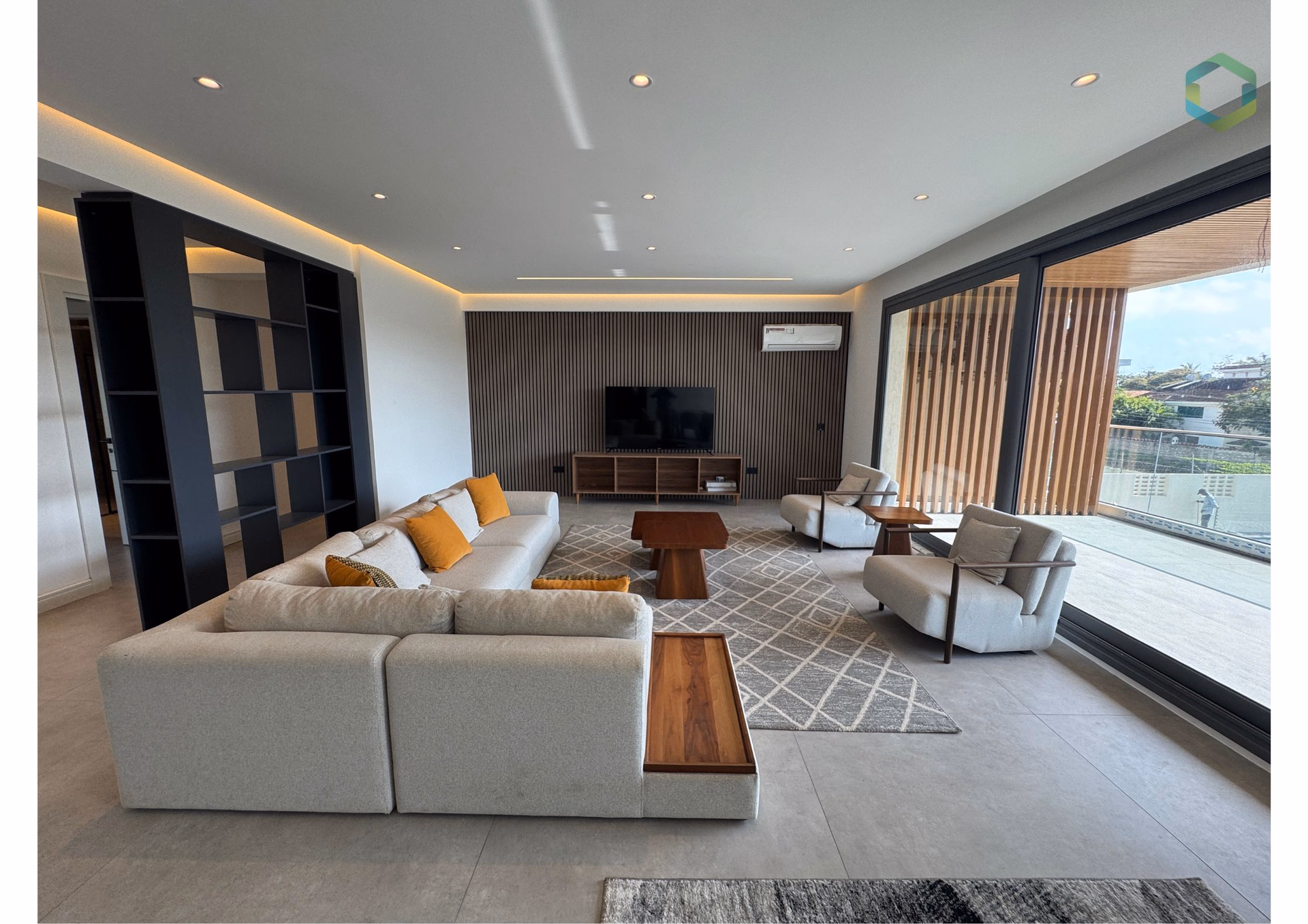 4-bedroom at Panorama Residences, Nyali