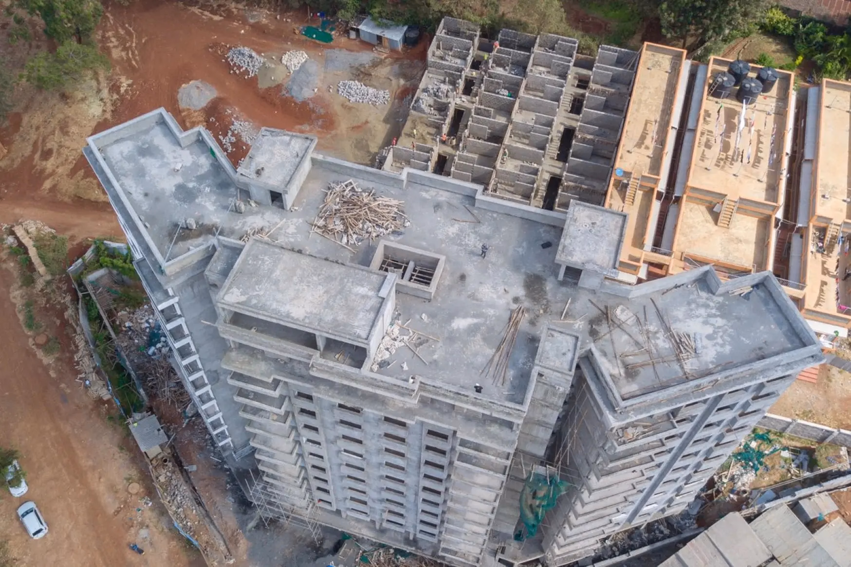 3-bedroom at Riruta development, Riruta