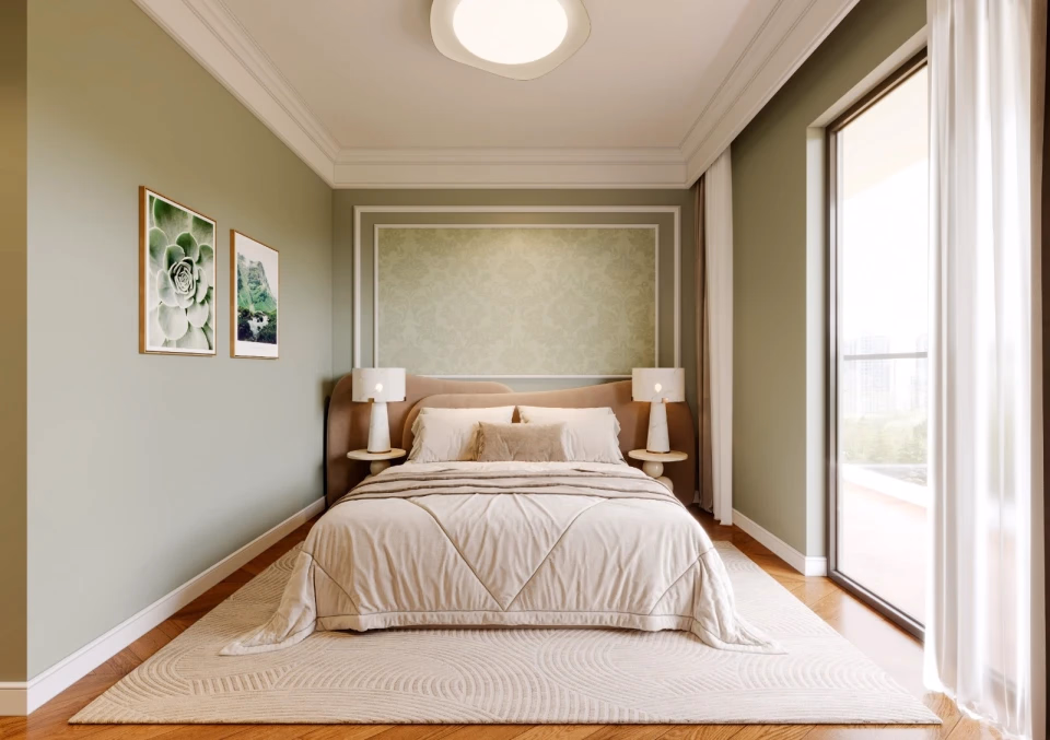 2-bedroom at Berkeley Residences, Westlands