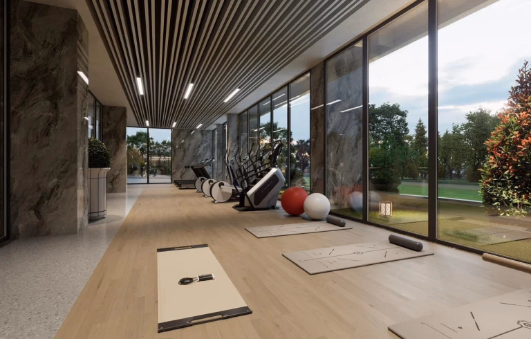 1-bedroom at Oxford Homes, Riverside