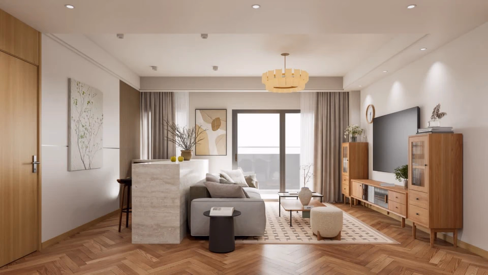 1-bedroom at Mogotio Oasis, Westlands