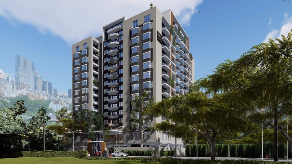 1-bedroom at Golfscape Residences, Kilimani - Image 2