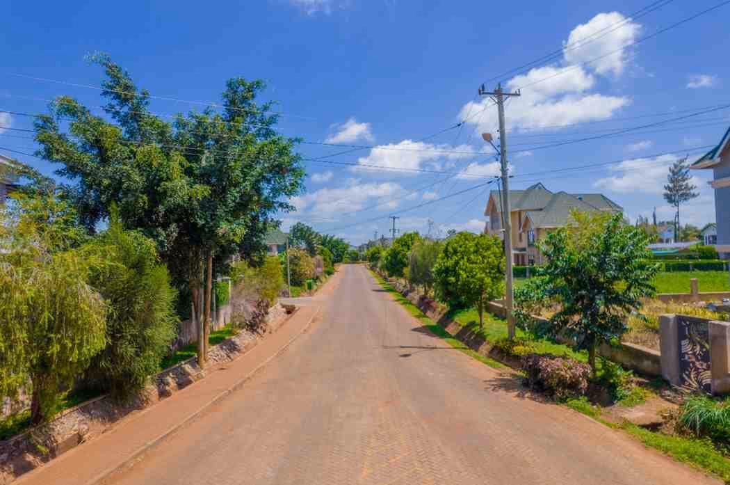 1/4 acre for sale in Thika Greens