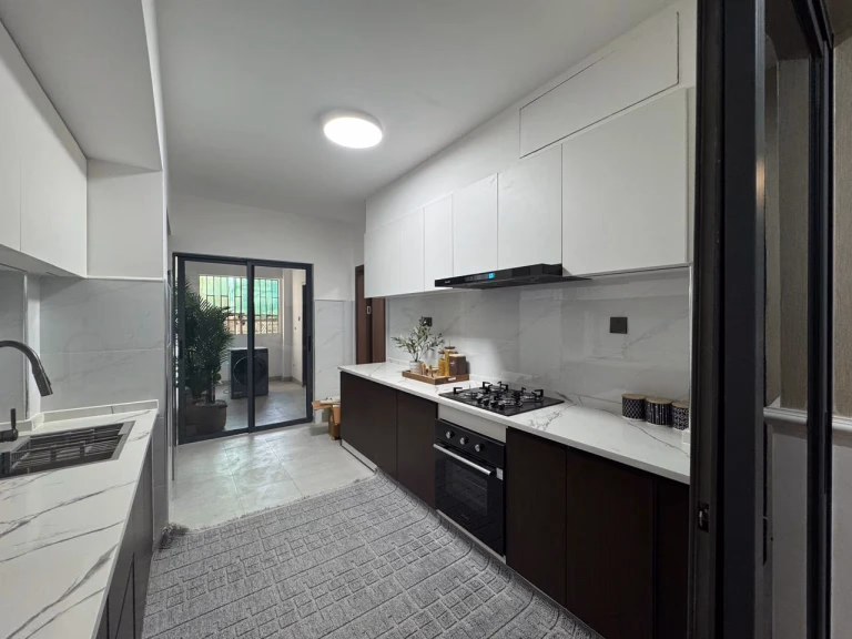 3-bedroom at Marina Bay II, Westlands