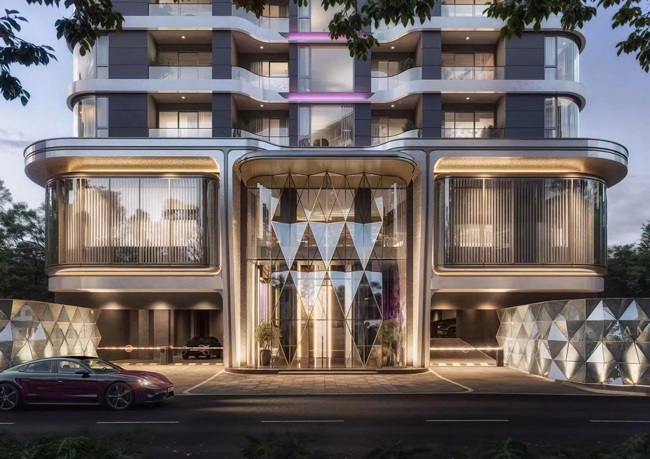 2-bedroom at Amethyst Residences, Kilimani