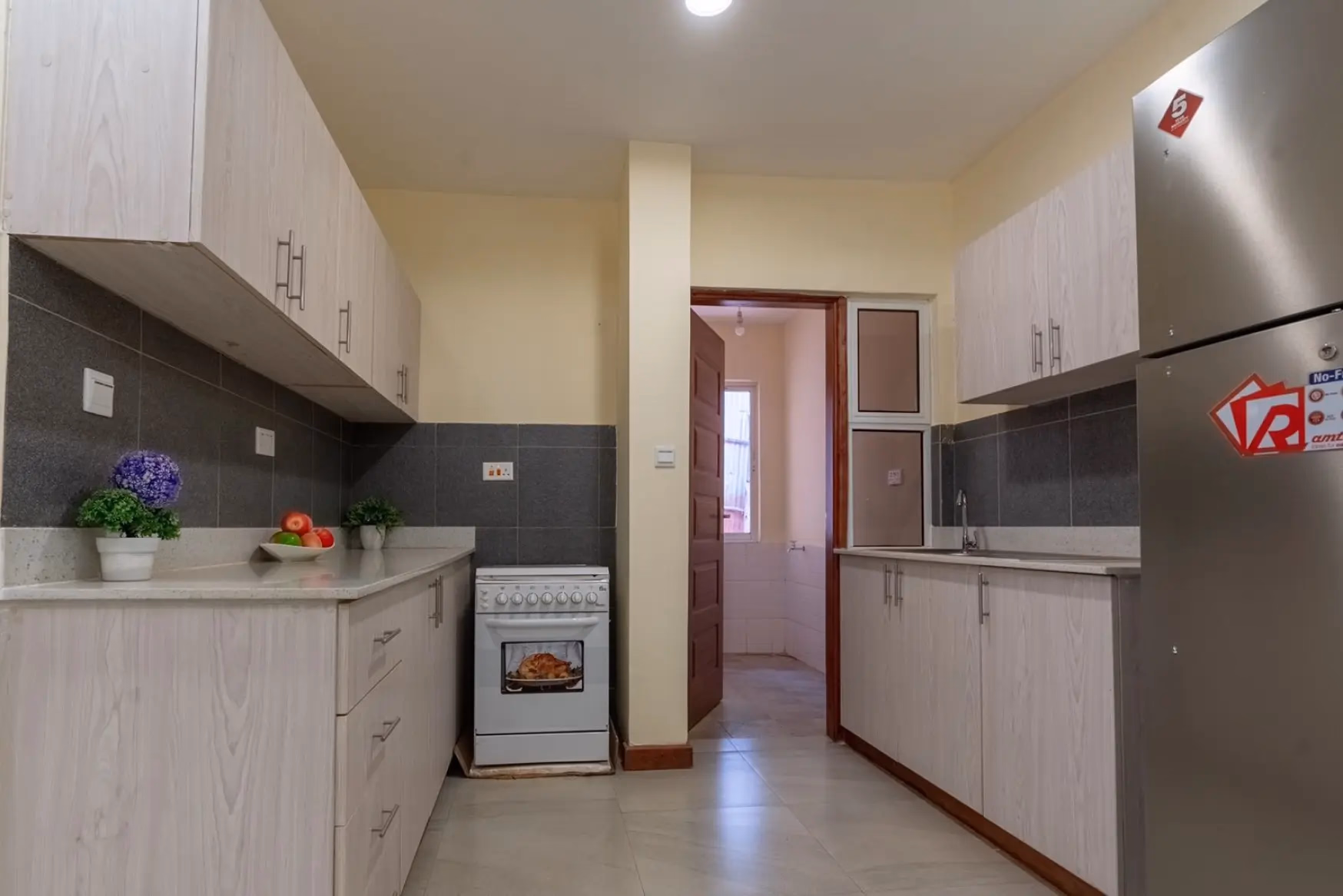 3-bedroom at Riruta development, Riruta