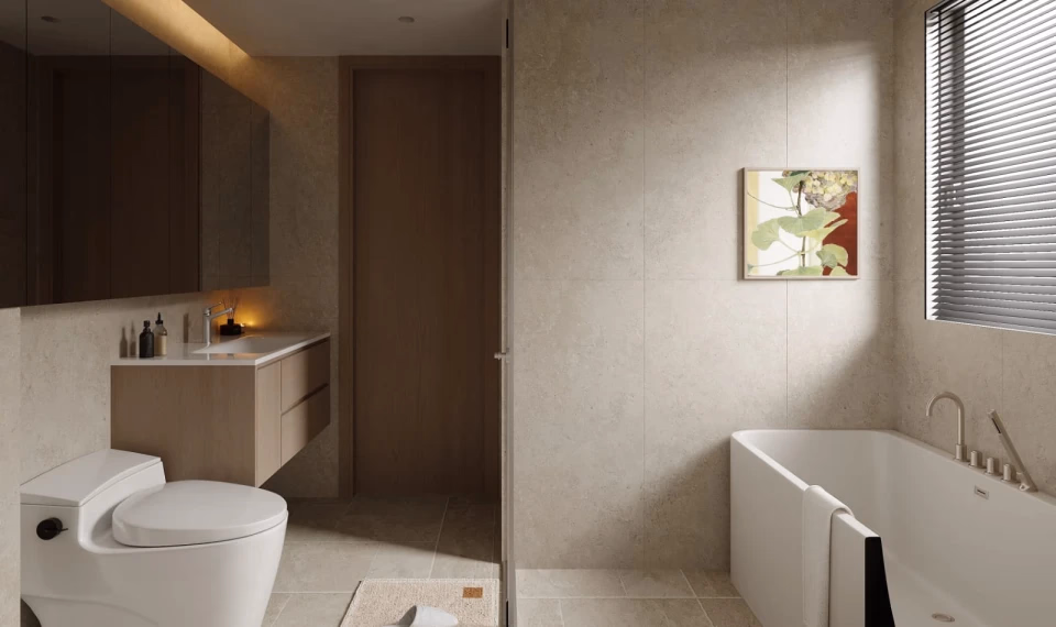 3-bedroom at Belgravia Place, Kileleshwa