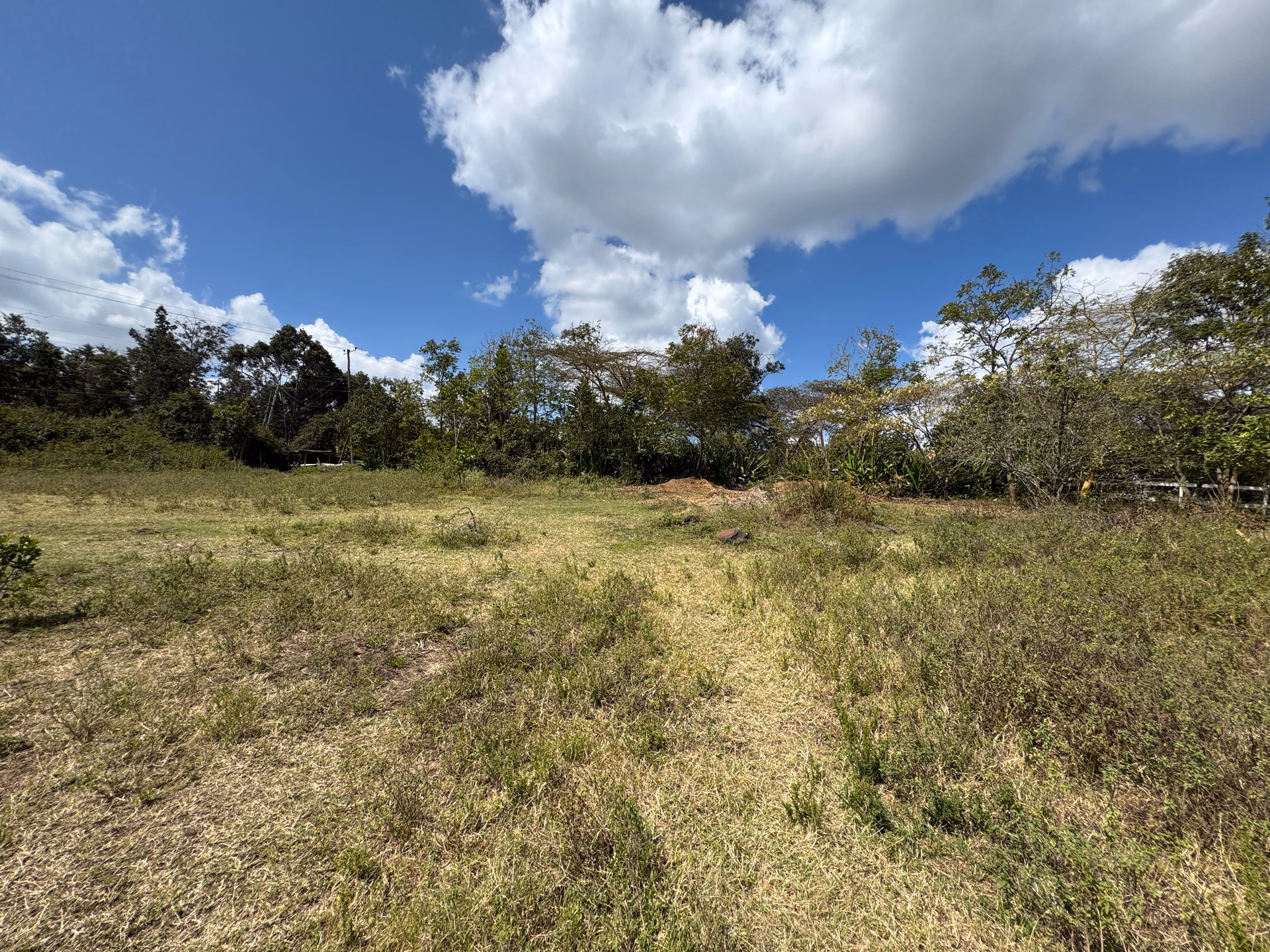 1 acre for sale in Karen Hardy