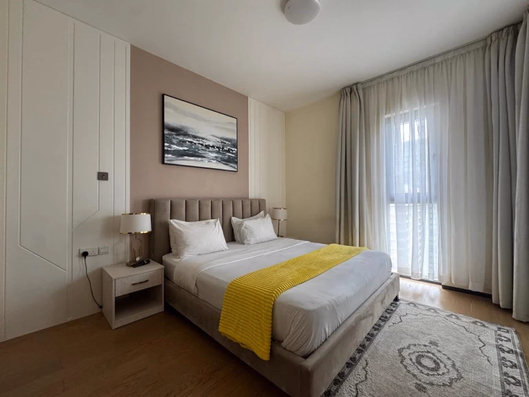Furnished One Bedroom Apartment For Rent In Westlands