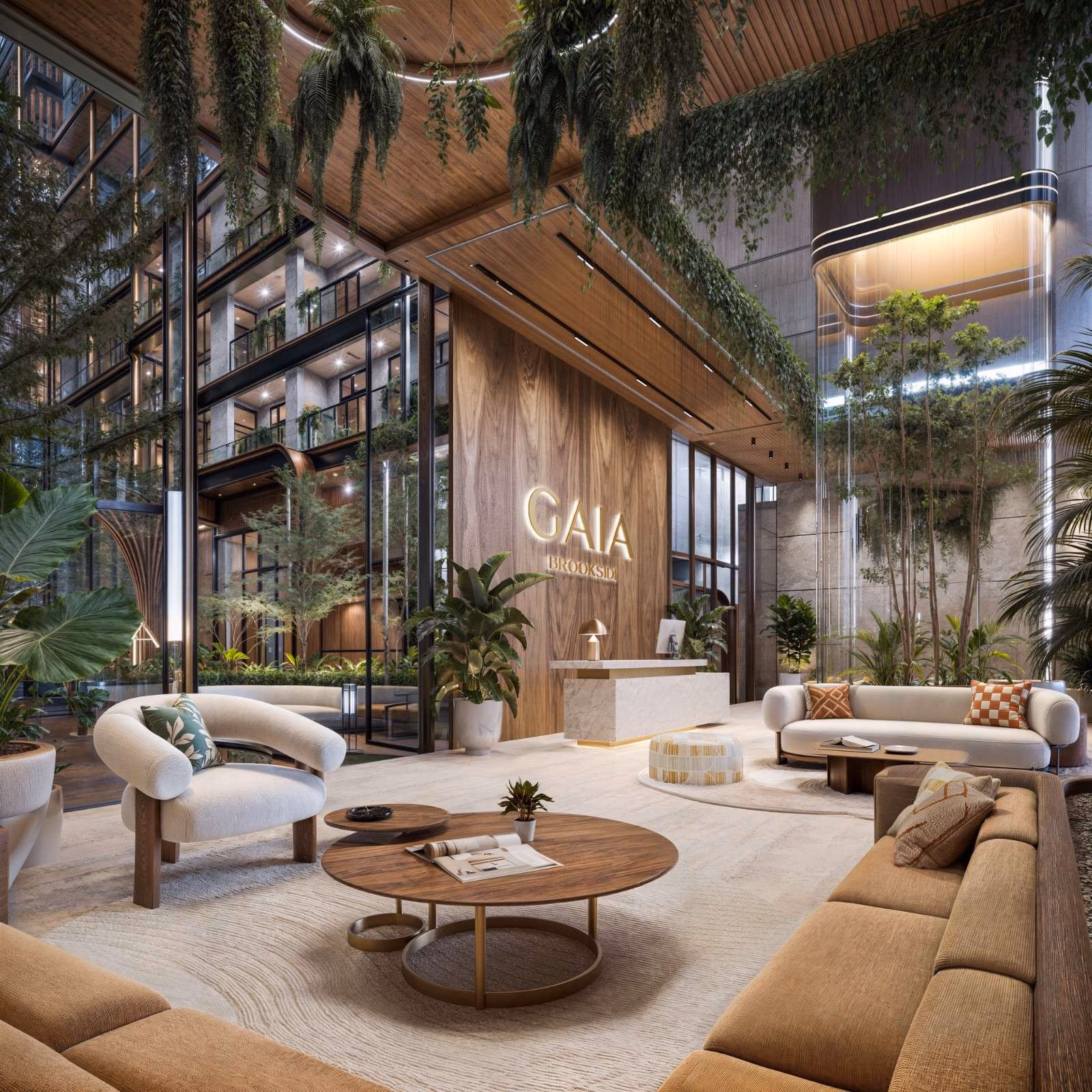 3-bedroom at Gaia Brookside, Brookside