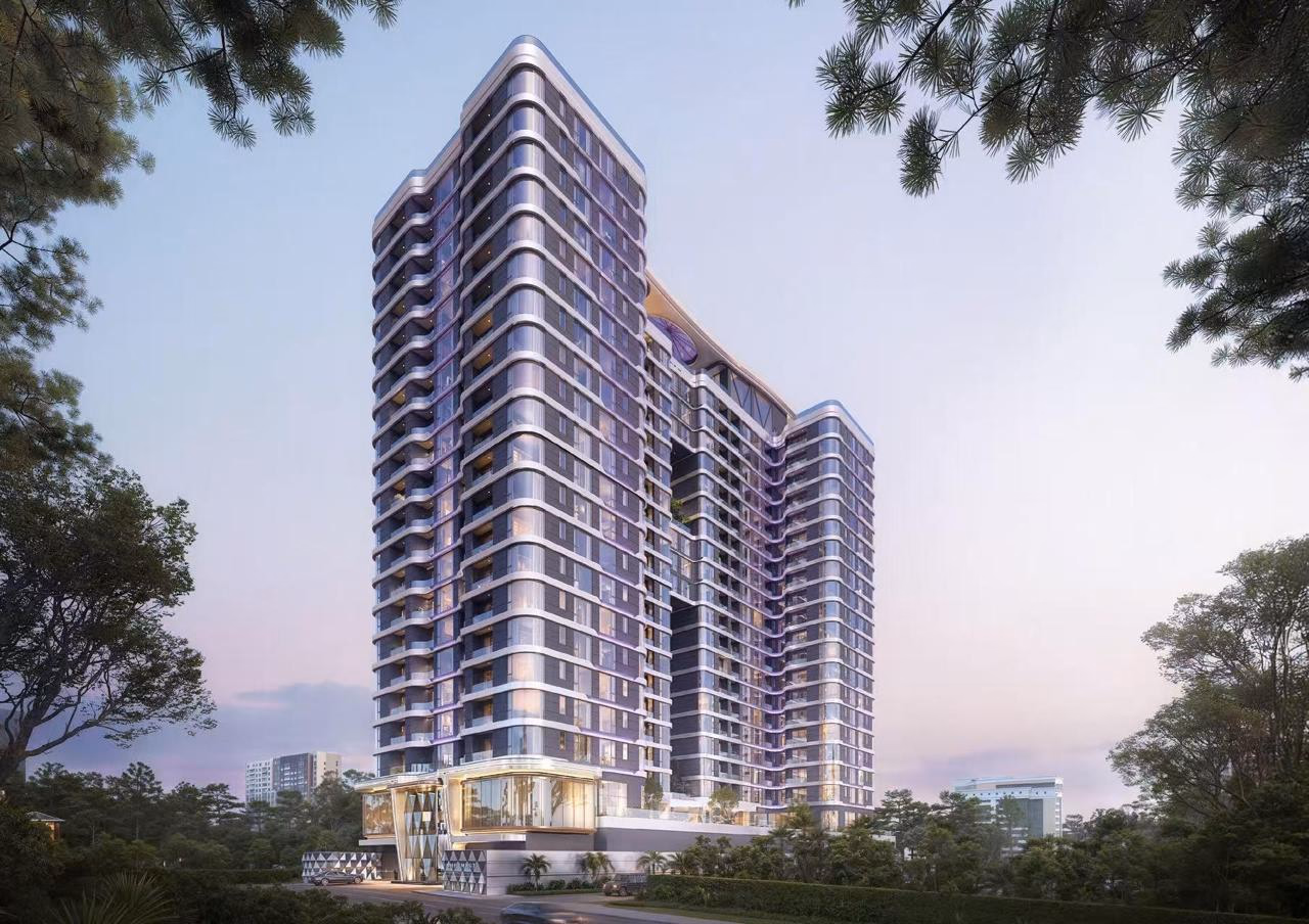 2-bedroom at Amethyst Residences, Kilimani