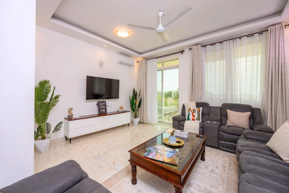 2-bedroom at Jasmine Apartments, Malindi - Image 2