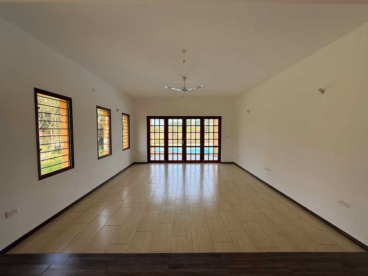 Luxury 3-Bedroom Villa – Diani Beach