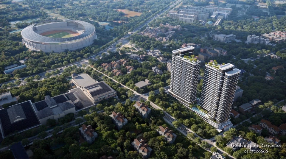 3-bedroom at Golden Apple, Lavington