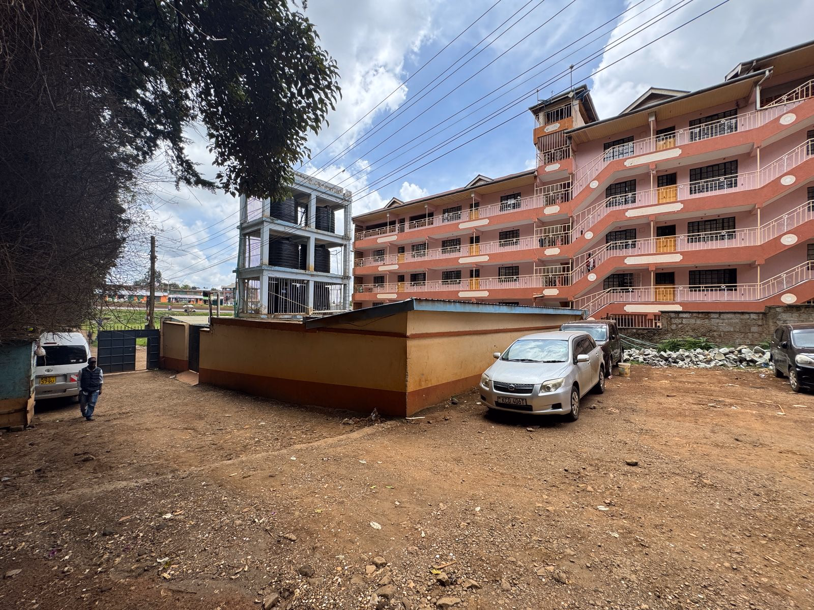 Prime 50 x 100ft Plot for Sale in Muthiga, Kinoo