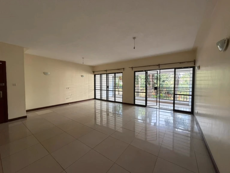 Three-bedroom for Sale in Westlands