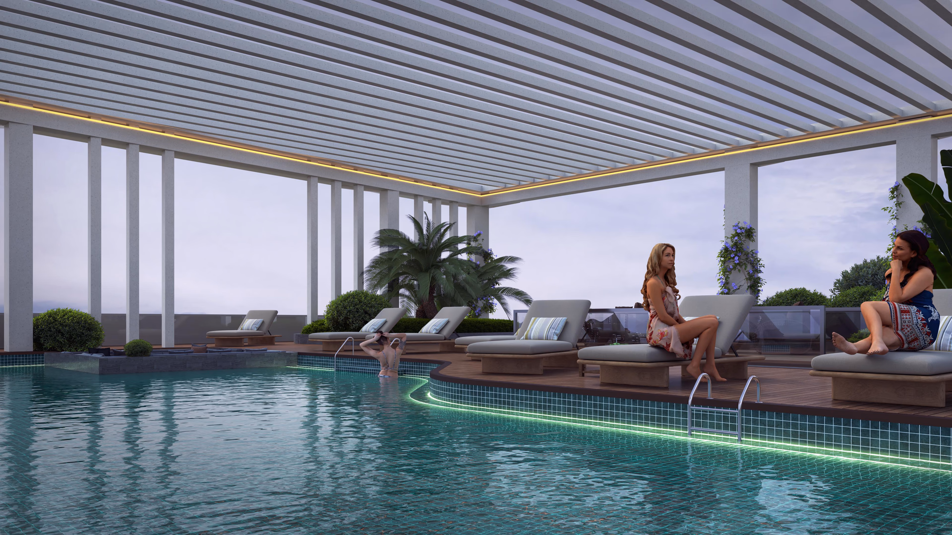 Skyline Residences