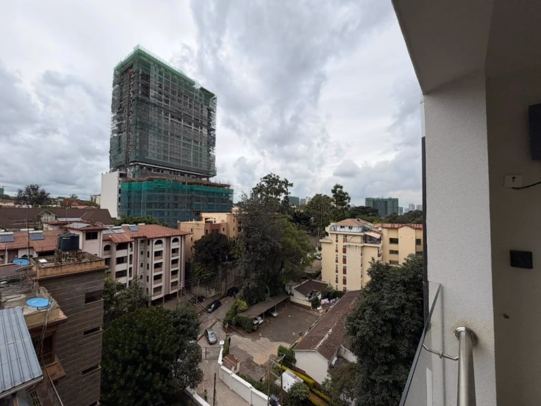One-bedroom apartment for sale in Westlands