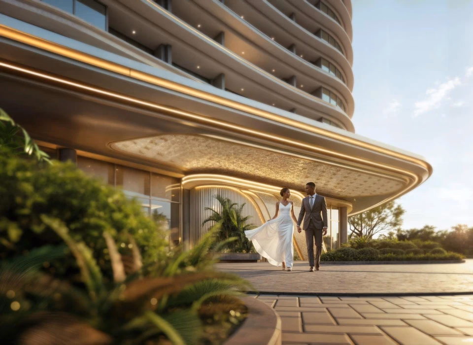 1-bedroom at Cheval Riverside, Riverside