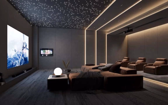 4-bedroom at Luster Arbor Residency, Kileleshwa