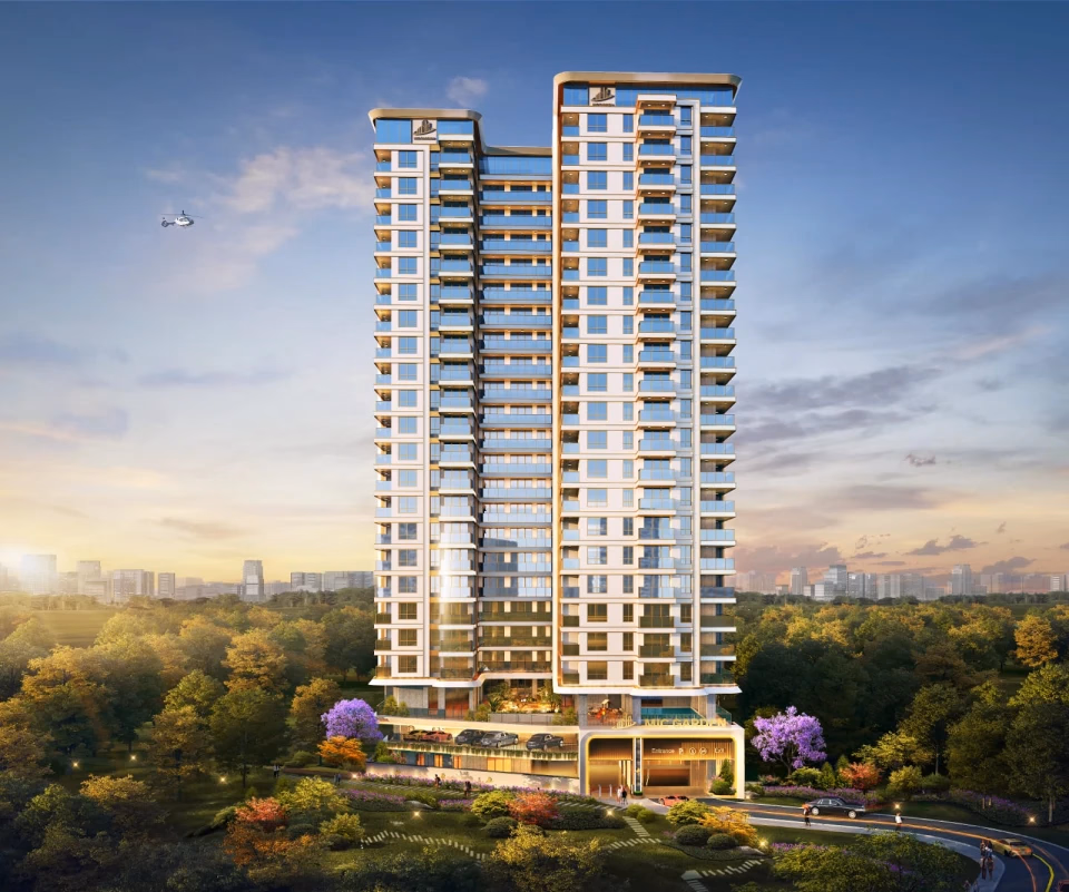 2-bedroom at MIC Garden, Kileleshwa