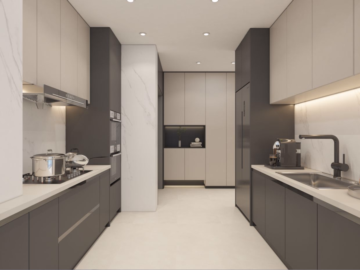1-bedroom at Panorama West, Westlands