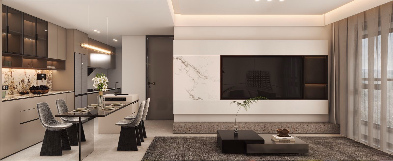 2-bedroom at Diamond Bay, Westlands