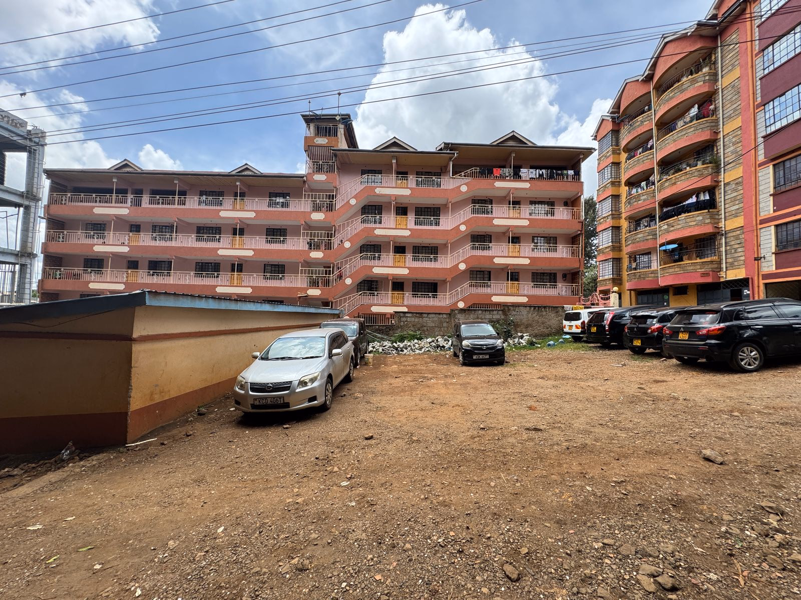 Prime 50 x 100ft Plot for Sale in Muthiga, Kinoo