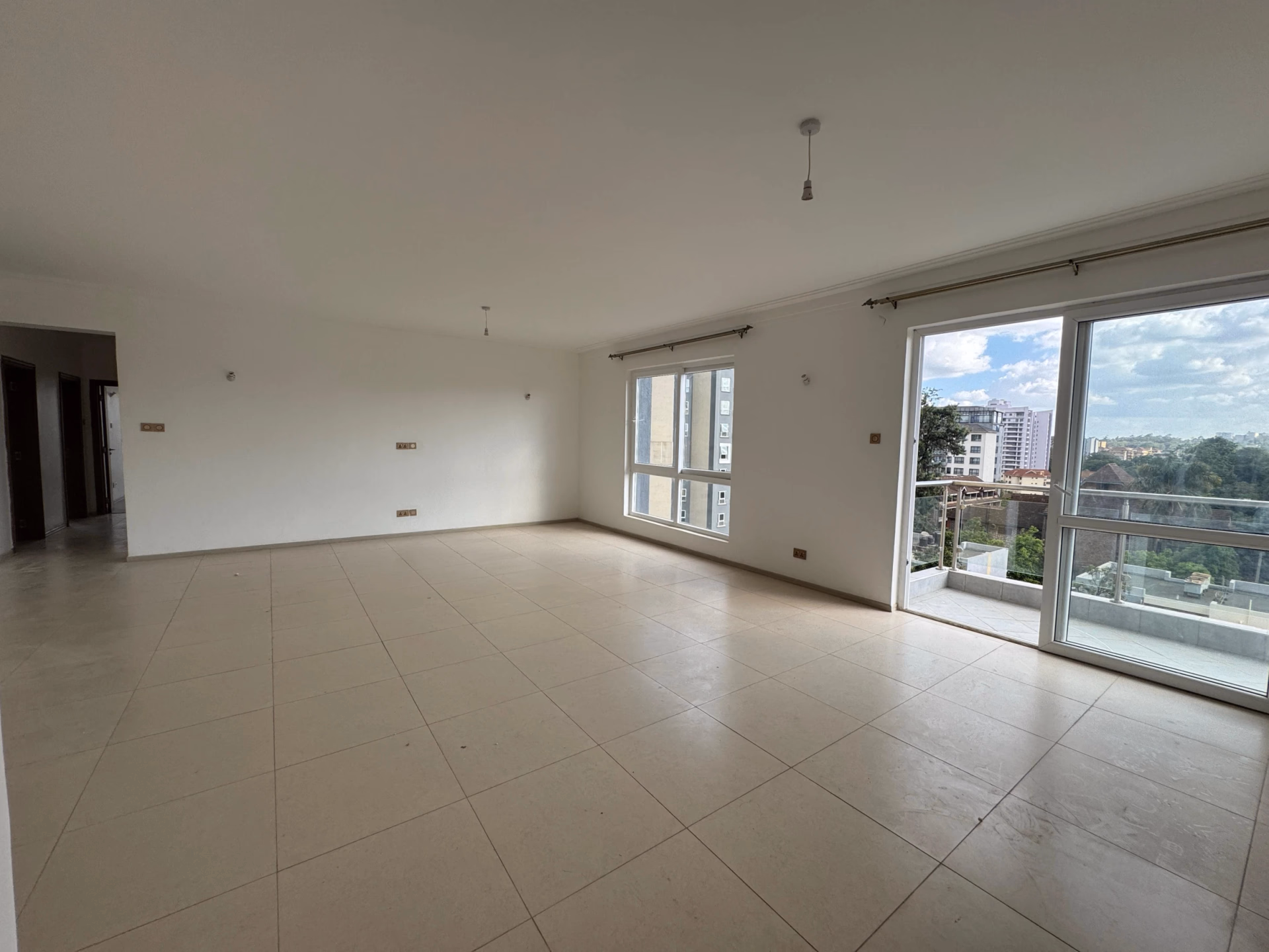 Three Bedroom Apartment For Rent In Westlands