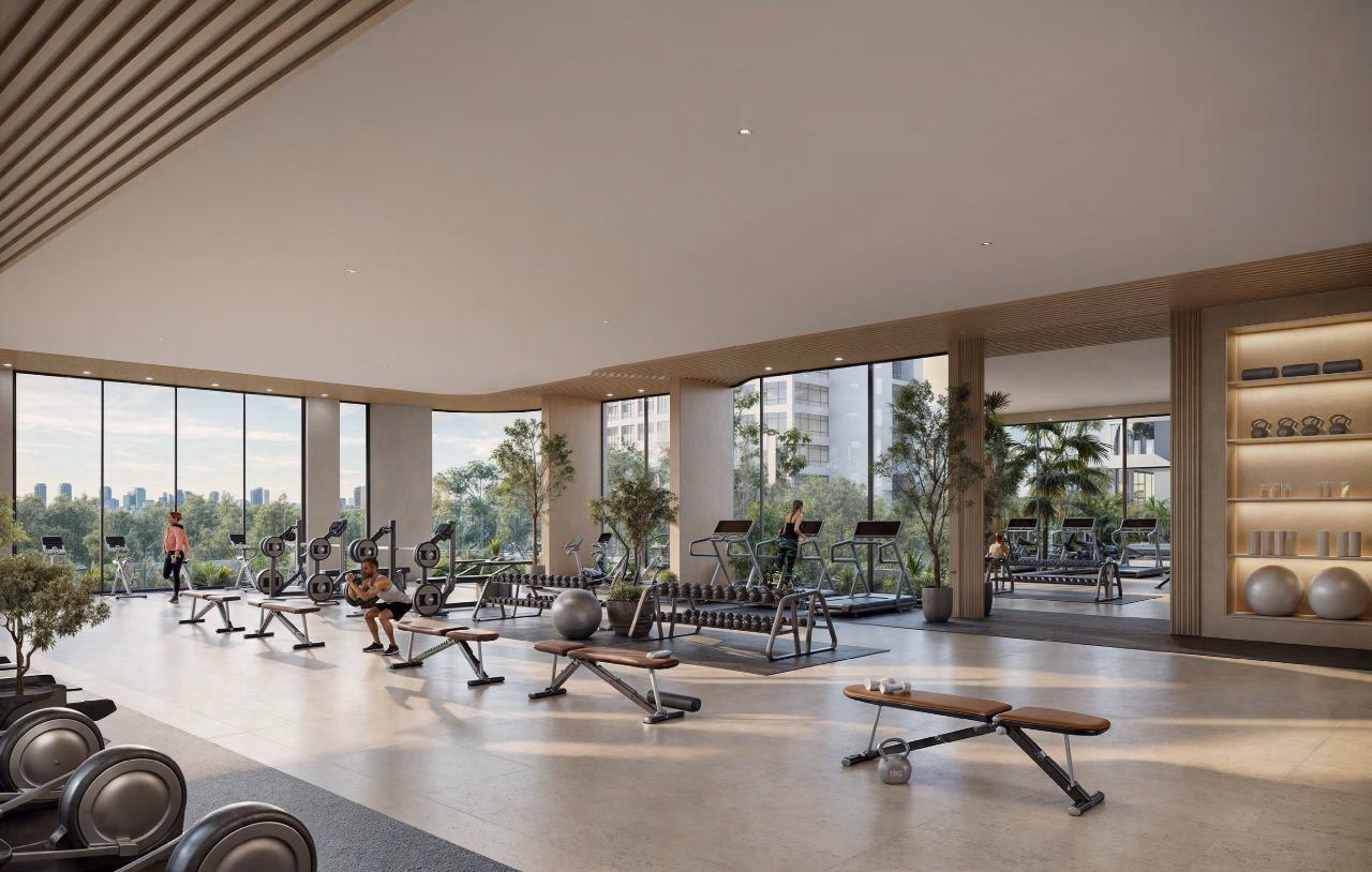 1-bedroom at Grosvenor Residences, Westlands