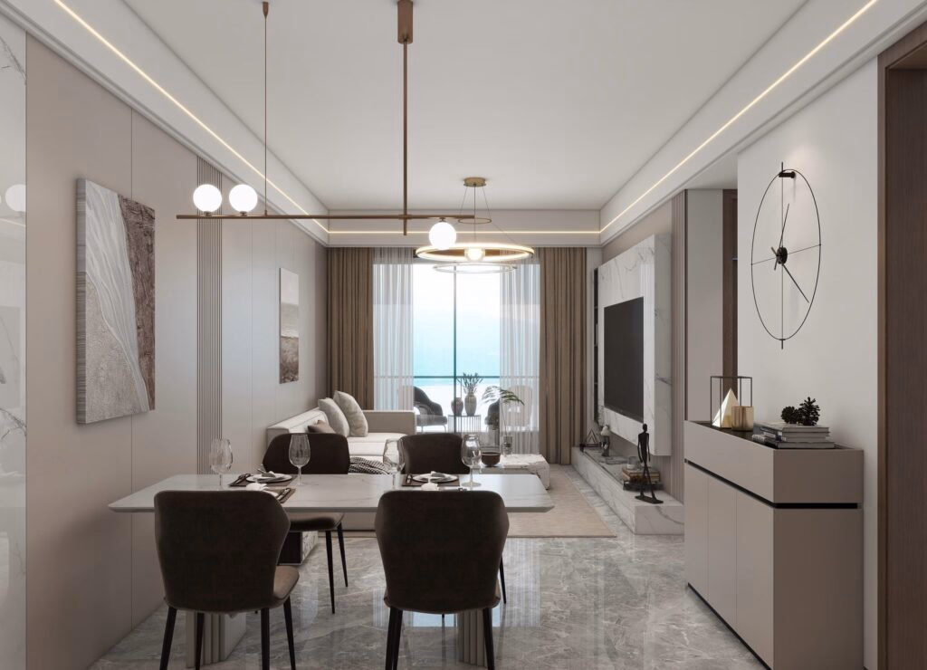 1-bedroom at Lilydale Riverside, Riverside
