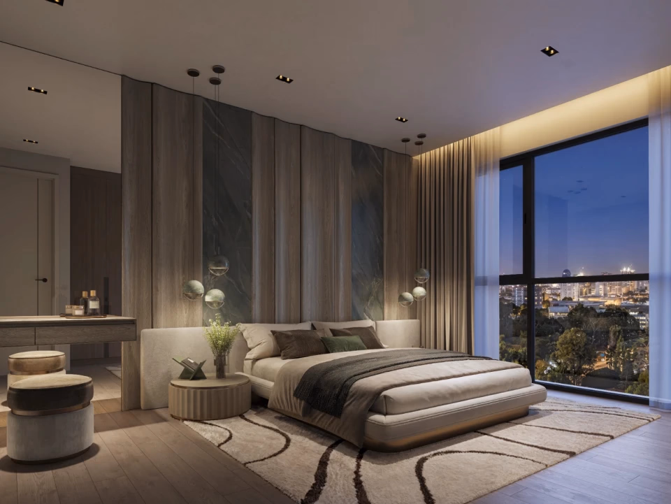 4-bedroom at Seasons Riverside, Riverside