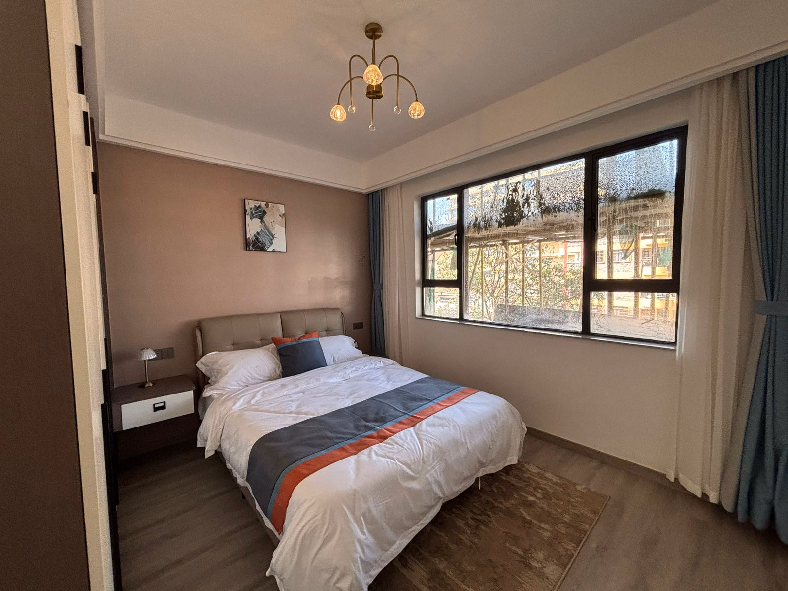 2-bedroom at Bahari Homes, Kilimani