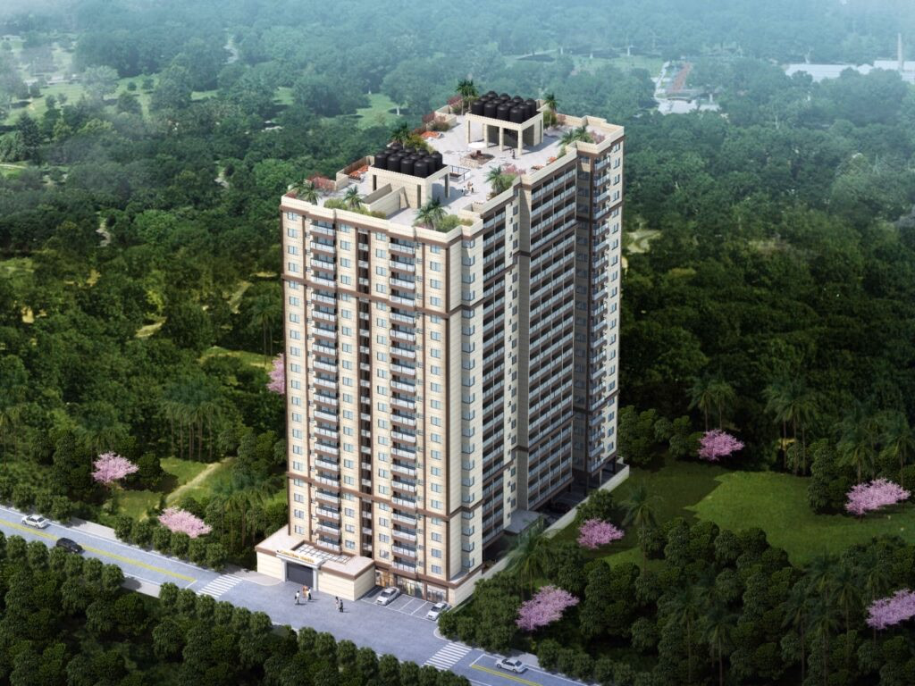 1-bedroom at Casa Rina Heights, Westlands