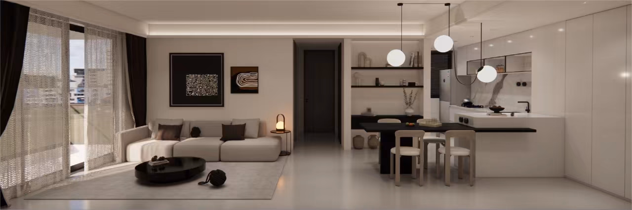 Studio at Amber Bay Apartments, Lavington
