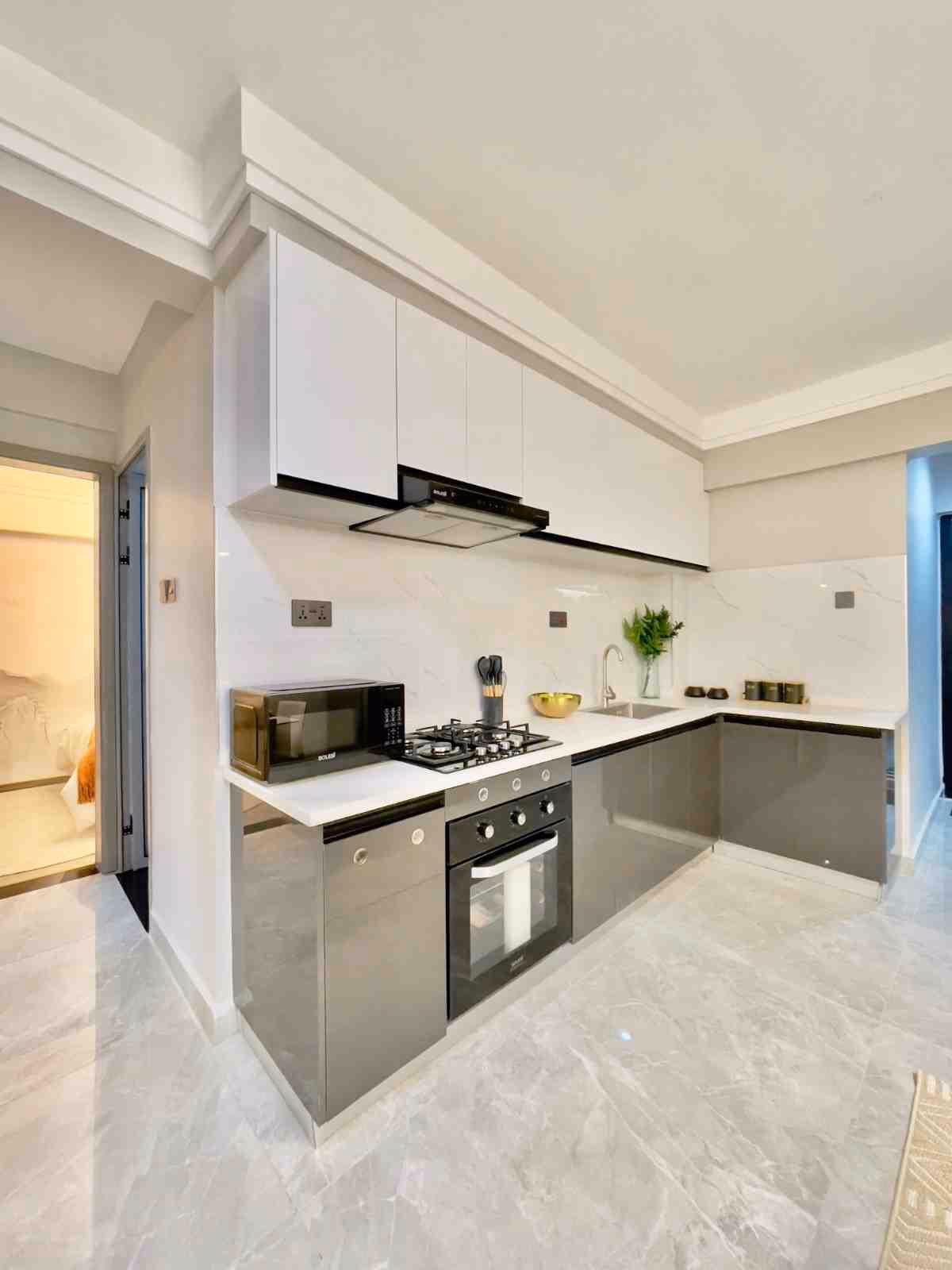 2-bedroom at Polaris Residency, Kilimani