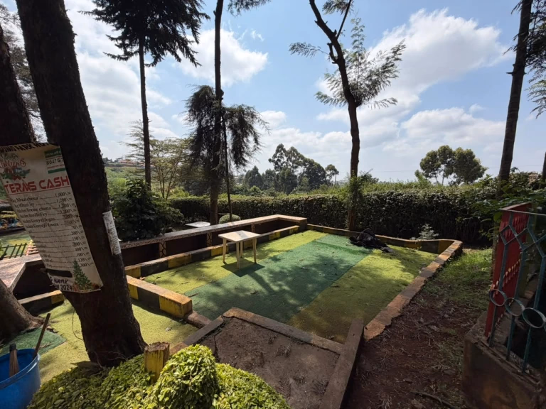 Commercial space for rent in Kikuyu