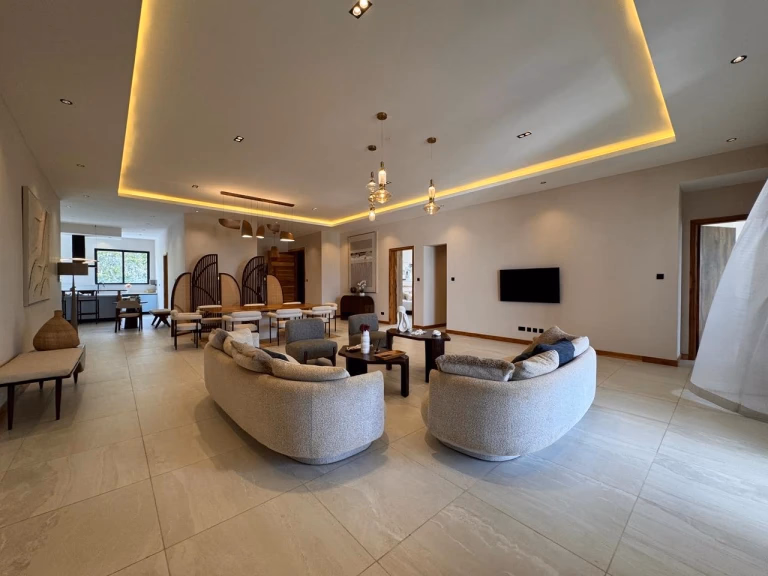 Four-bedroom apartment for rent in Loresho